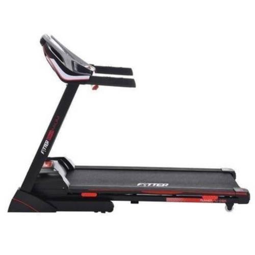 Velo elliptique discount fytter red mium